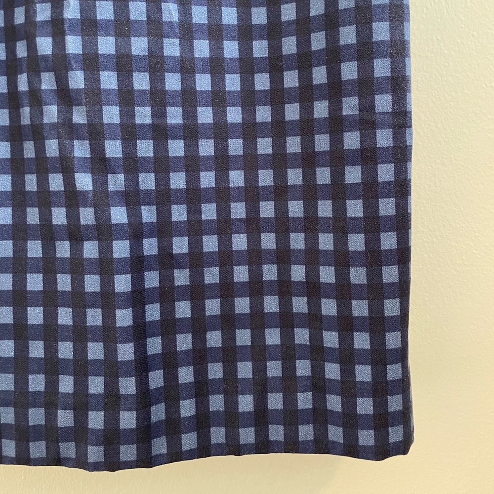 Banana Republic gingham dress, size 0 - Picture 4 of 7